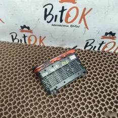 Модуль управления фарой BMW 5