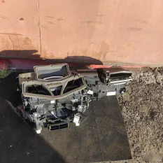 Отопитель BMW 5