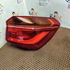 Фонарь в крыло BMW X1