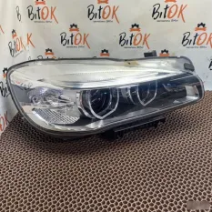 Фара BMW 2