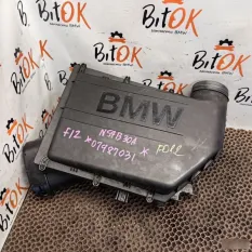 Корпус воздушного фильтра BMW 7