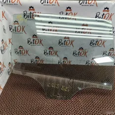 Стекло двери BMW 7