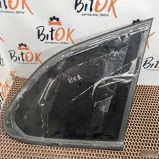 Стекло глухое кузовное BMW X1