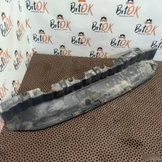 Щиток бампера BMW X3