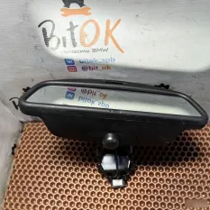 Салонное зеркало с автозатемнением BMW 3