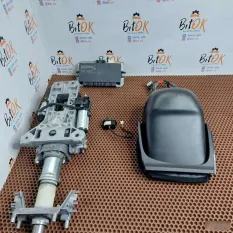 Электро-колонка рулевая BMW 5