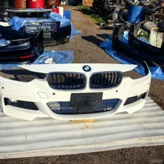 Бампер BMW 3