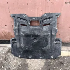 Защита двигателя BMW 5