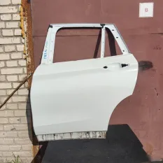 Дверь BMW X1