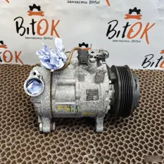 Компрессор кондиционера BMW X1