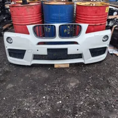 Бампер BMW X3