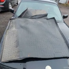 Коврик багажника BMW 5