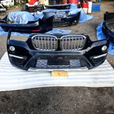 Бампер BMW X1
