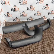 Облицовка багажника BMW X1