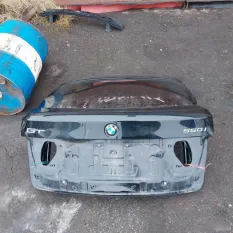 Крышка багажника BMW 5