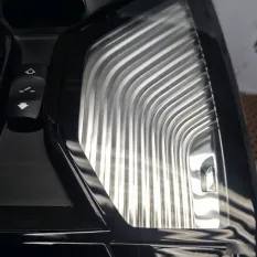 Плафон FZD с жестами BMW 3