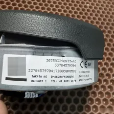 Подушка безопасности в руль BMW 5
