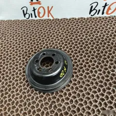 Шкив коленвала на ГУР BMW X1