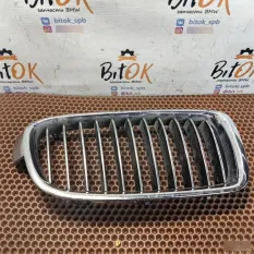 Решетка радиатора ноздря BMW 3