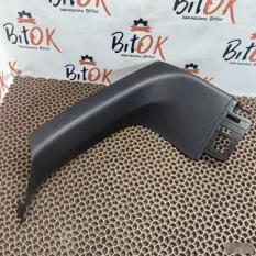 Обшивка багажника BMW X3