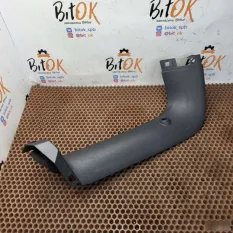 Облицовка багажника BMW X1
