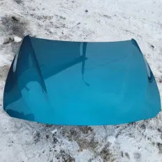 Капот BMW 3