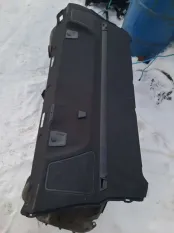 Полка со шторкой BMW 5