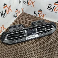 Панель управления климат-контроля BMW X5