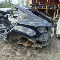 Часть кузова BMW X6