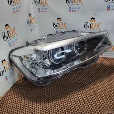 Фара BMW X3