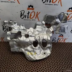 Звукоизоляция двигателя BMW 5