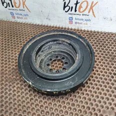 Демпфер шкив коленвала BMW 5