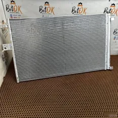 Радиатор кондиционера BMW X3