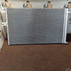 Радиатор кондиционера BMW X3