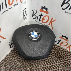 Подушка в руль BMW 1