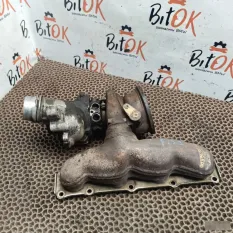 Выпускной коллектор BMW