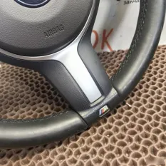 Руль без обогрева BMW 2