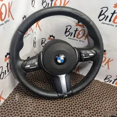 Руль без обогрева BMW 2