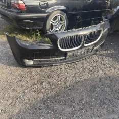 Бампер BMW 7