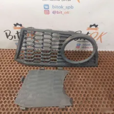 Решетка ПТФ BMW 5