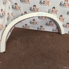 Накладка крыла BMW X3