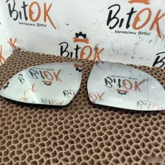 Зеркальные элементы BMW X3