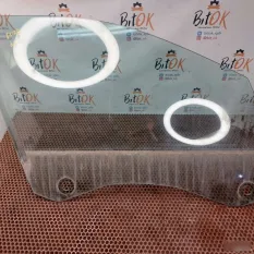 Стекло двери BMW 5