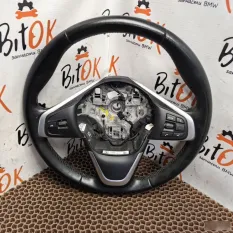 Руль вибро BMW 2