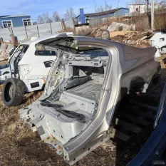 Часть кузова BMW 5