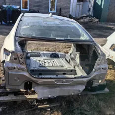 Часть кузова BMW 5