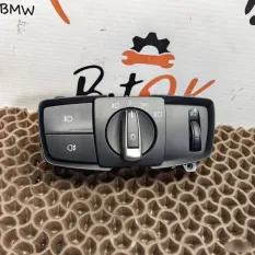 Переключатель света фар BMW 1