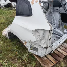 Часть кузова BMW X3