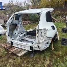 Часть кузова BMW X3