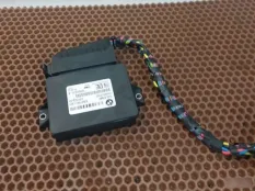 Блок sg emf ручного тормоза BMW 5